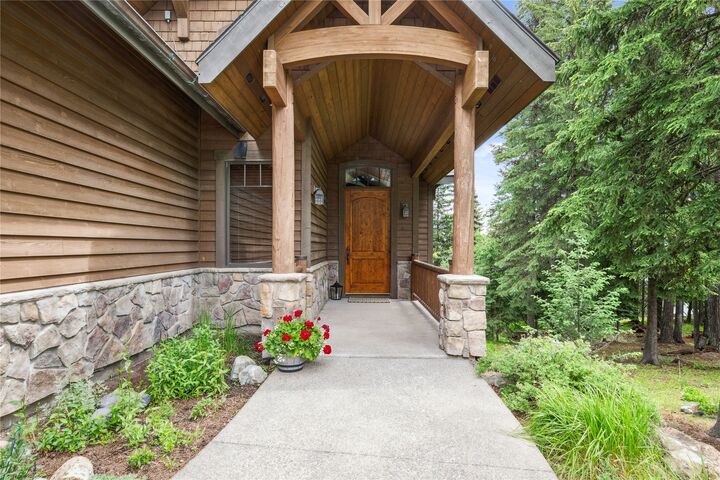 Property Photo:  3813 Tamarack Avenue B  MT 59937 