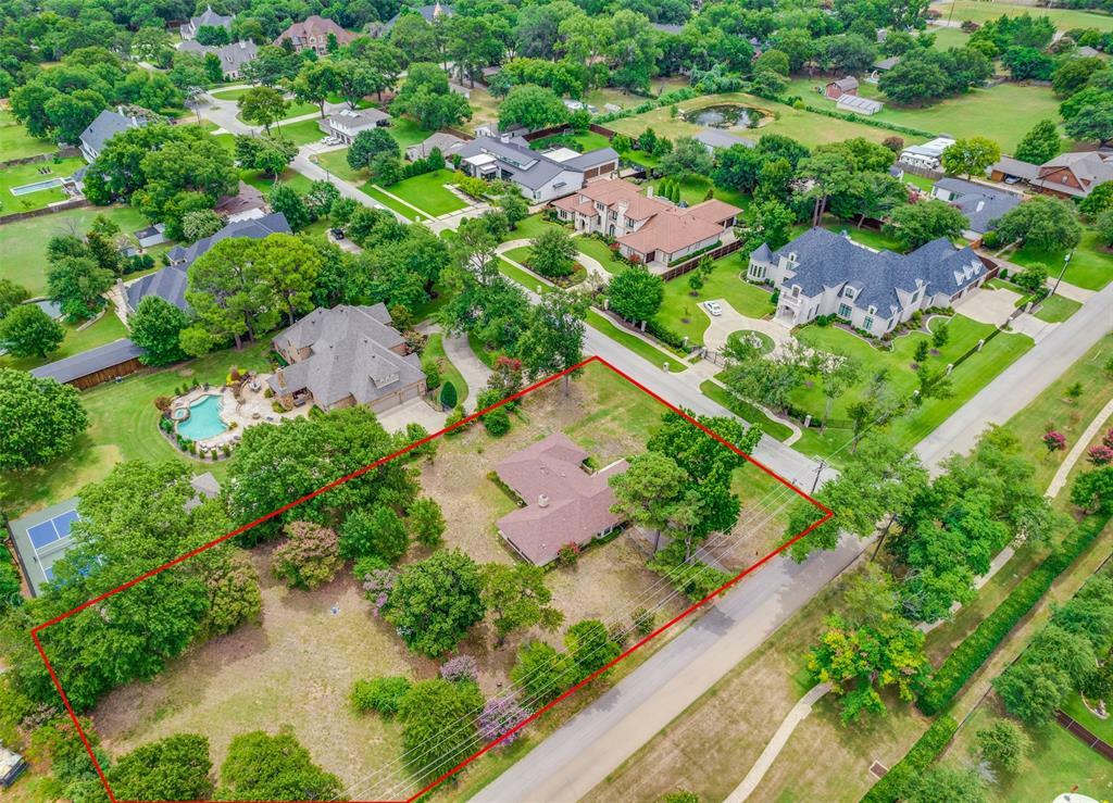 Property Photo: 1412 Cherry Lane TX 76034