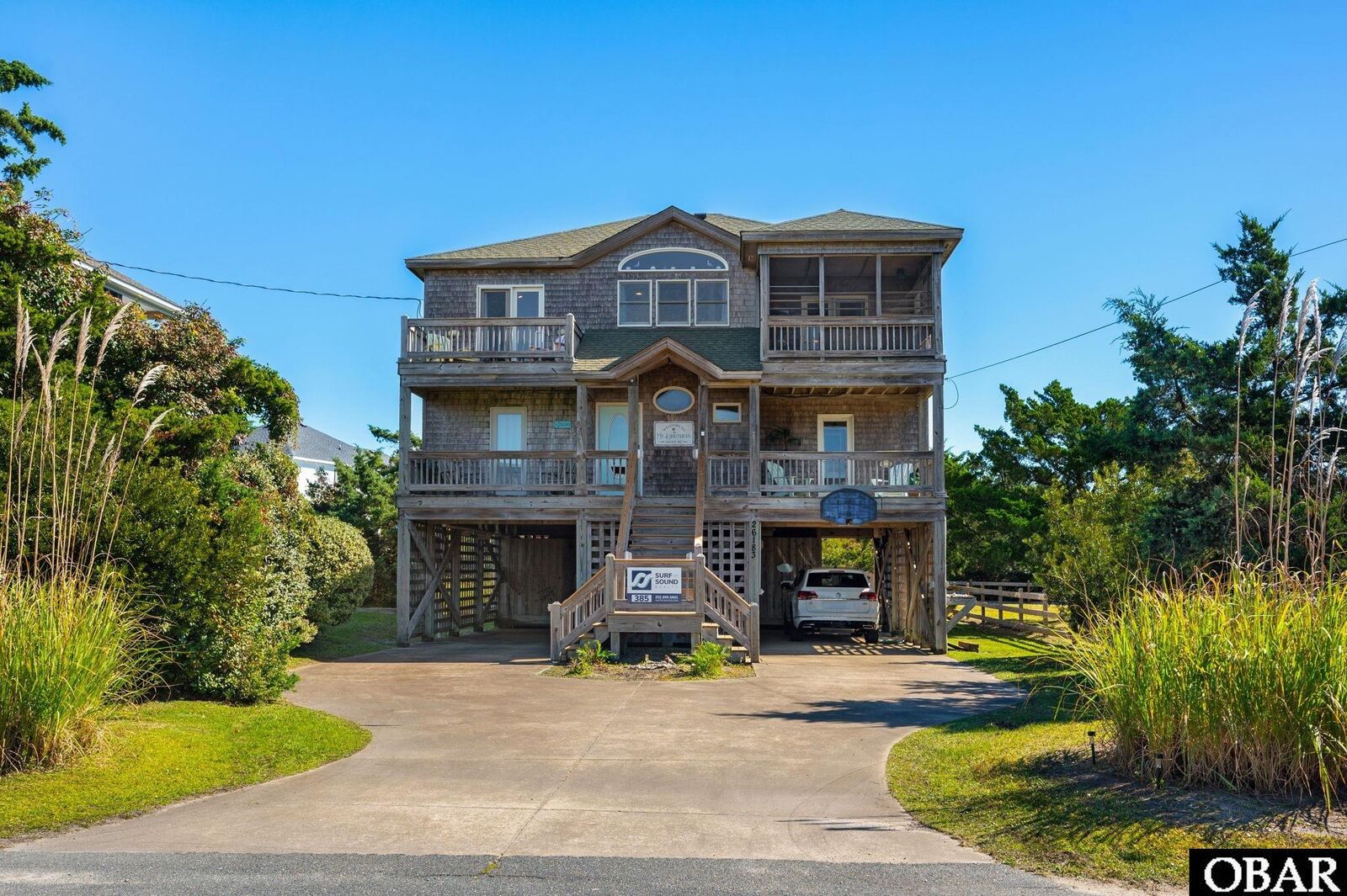 Property Photo: 26183 Galleon Drive NC 27968