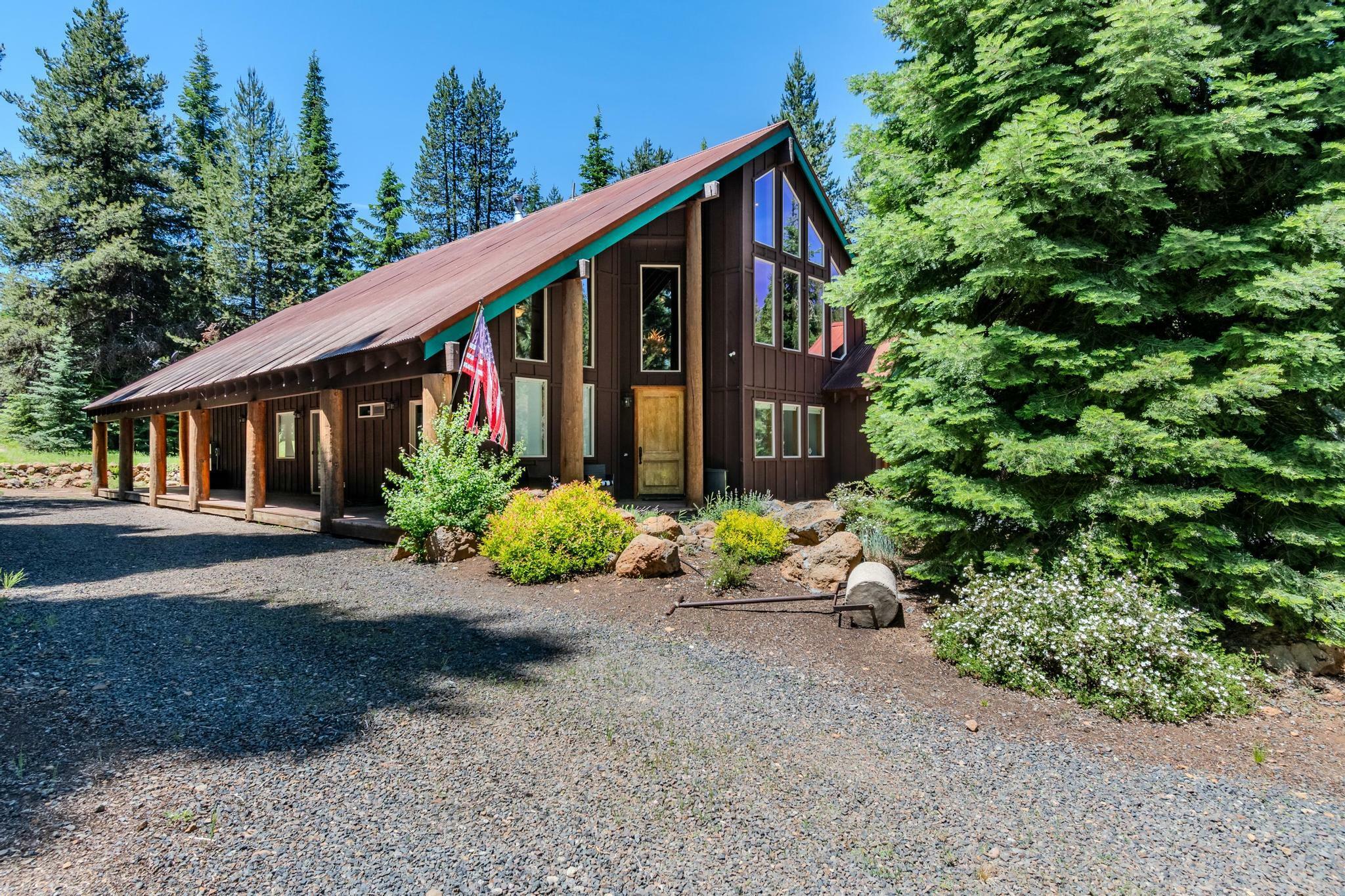 Property Photo: 41729 Timber Circle OR 97601