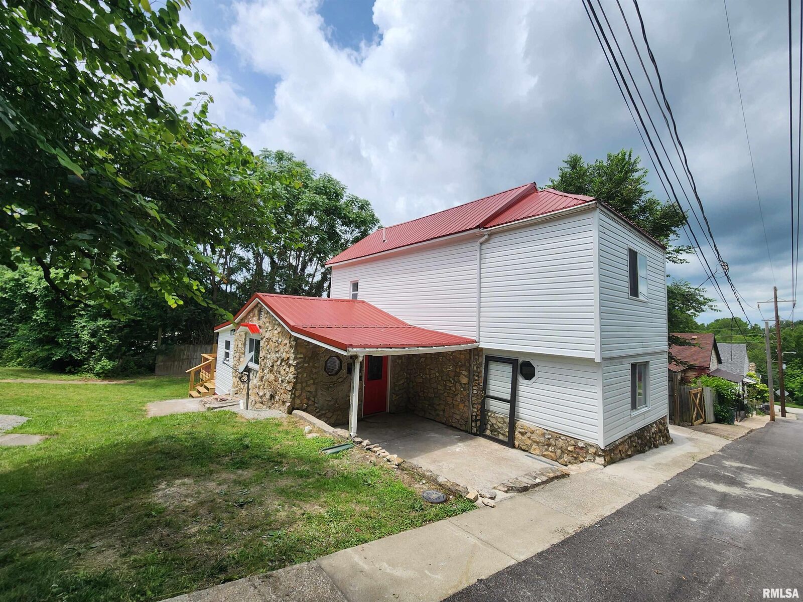 Property Photo:  316 Swan Street  MO 63401 