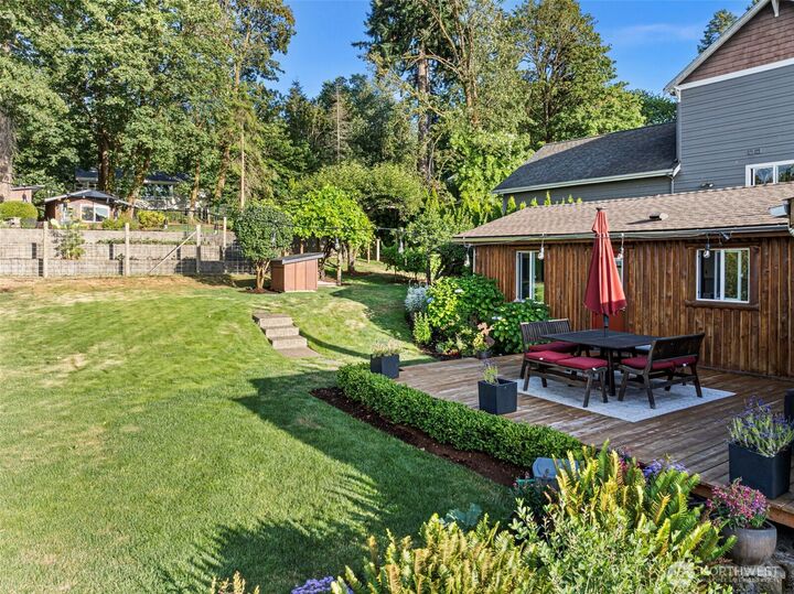 Property Photo: 819 Berg Court NW WA 98335