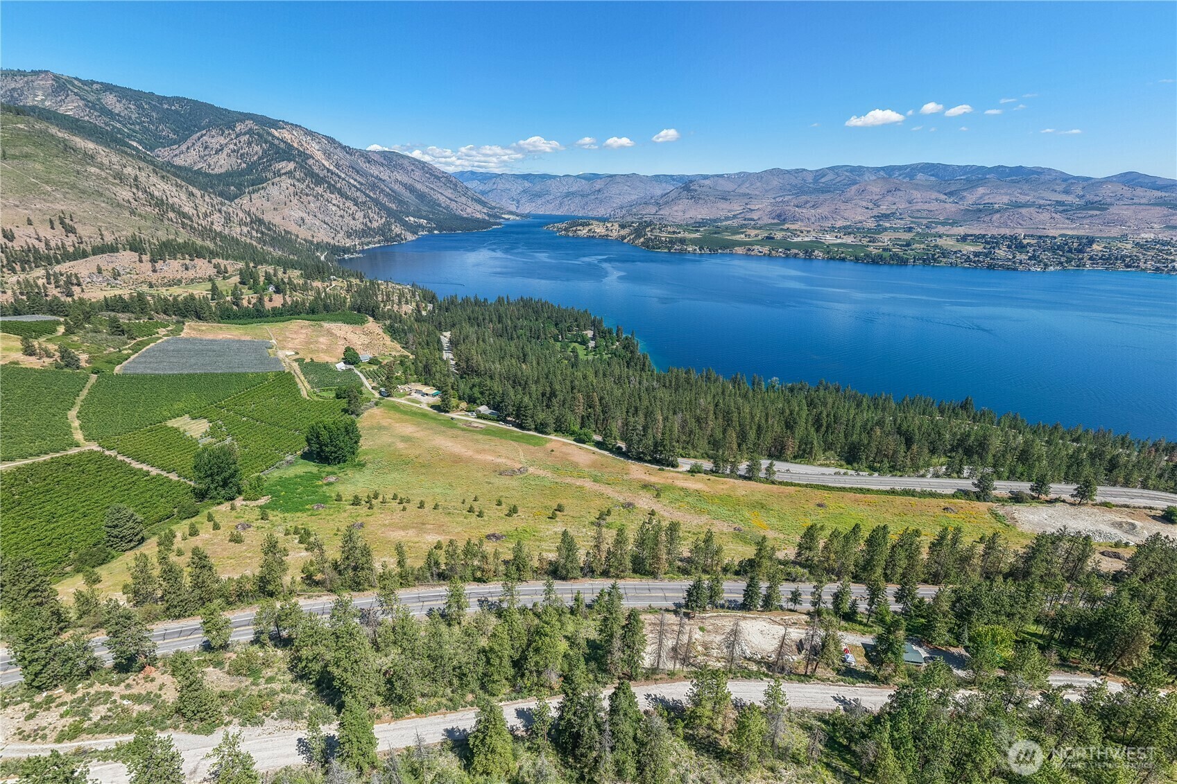 Property Photo:  7 Xxx  Navarre Coulee Road  WA 98816 