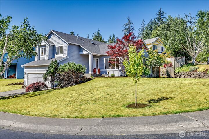 Property Photo:  20701 NW Staffordshire Lane  WA 98370 