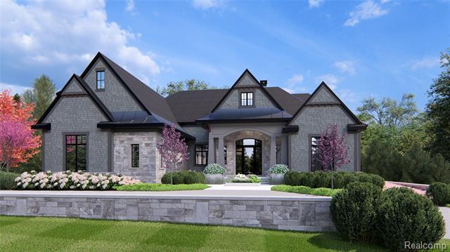 4701 Pinnacle Boulevard  Oakland Twp MI 48306 photo