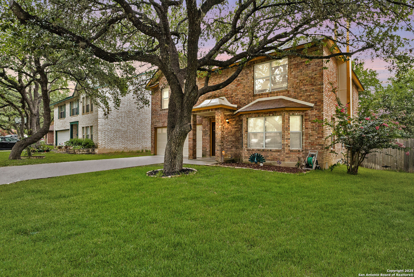 Property Photo: 17426 Emerald Canyon TX 78232