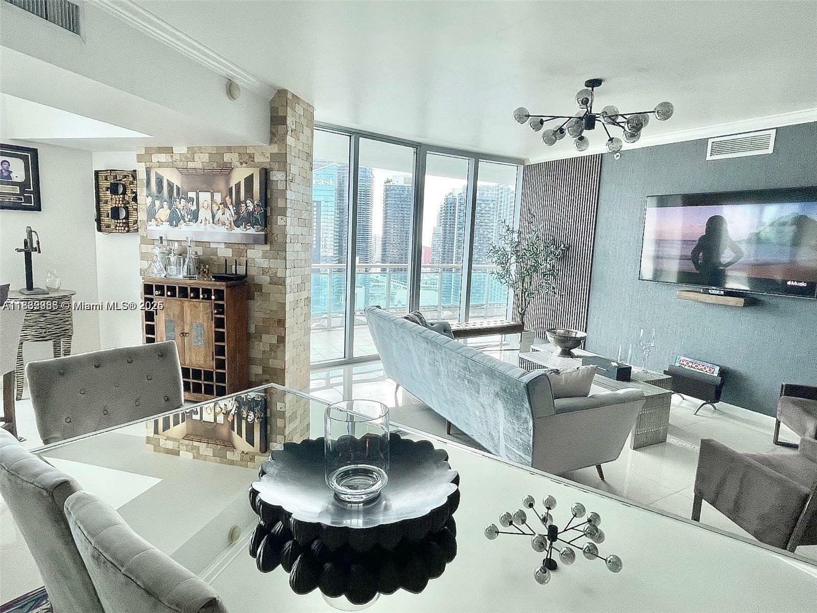 Property Photo:  350 S Miami Ave 3602  FL 33130 