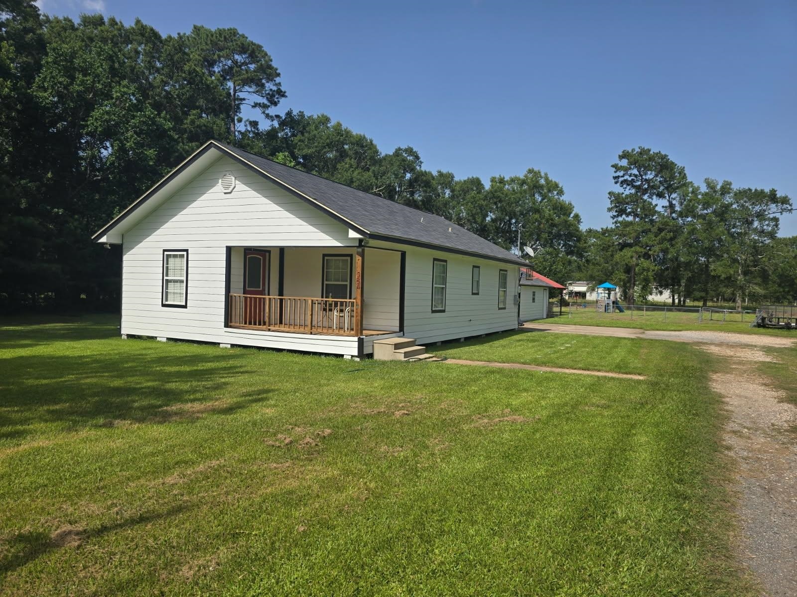 Property Photo: 3845 Ponderosa TX 77662