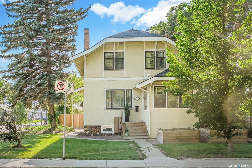 703 4th Avenue N  Saskatoon SK S7K 2N2 photo