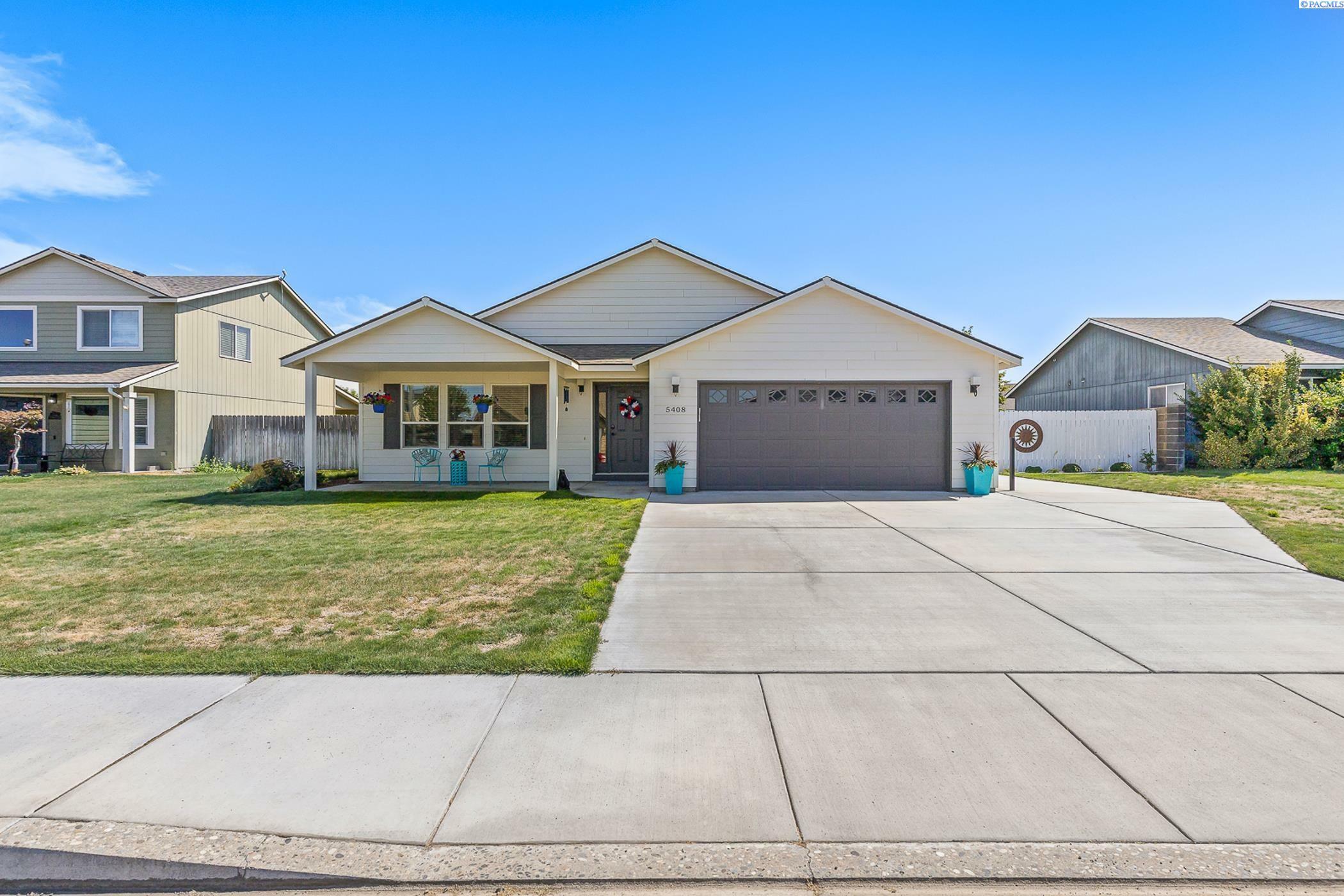 Property Photo: 5408 Johnson Dr WA 99301