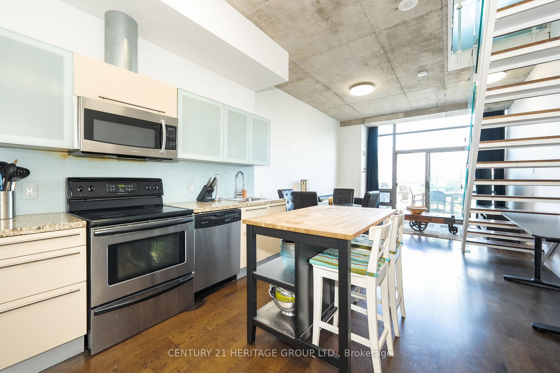 Photo de la propriété:  33 Mill Street 607  ON M5A 3R3 