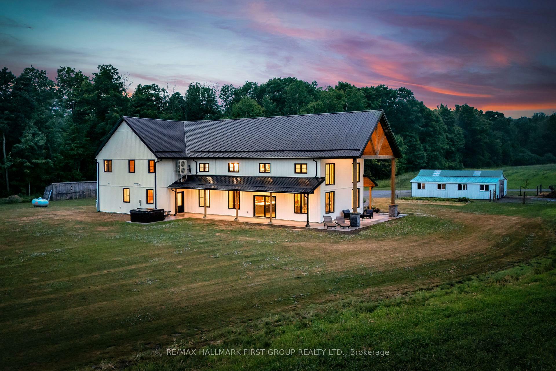 Property Photo: 708 Scriver Road ON K0K 1H0