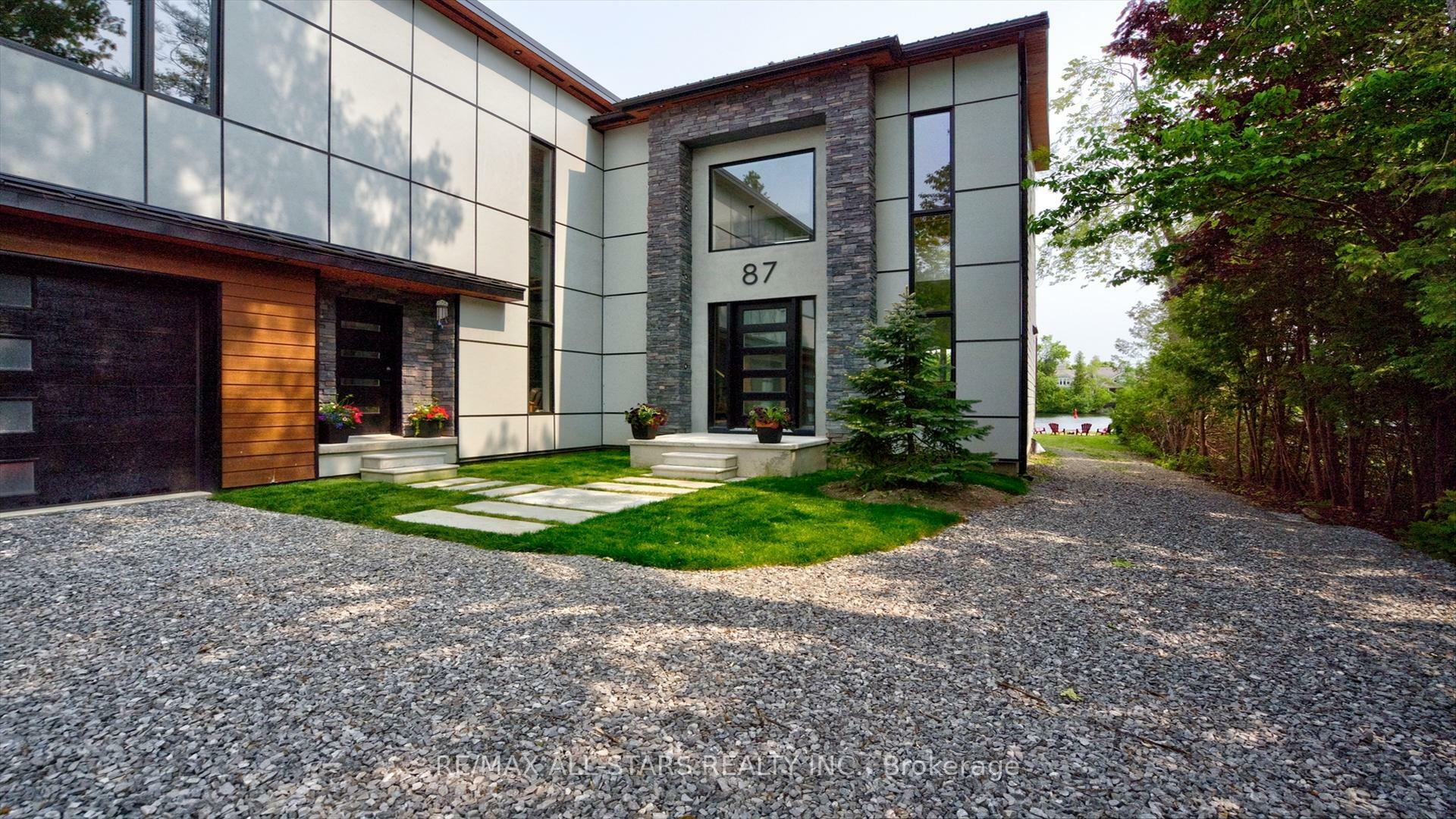 Property Photo: 87 Riverside Drive ON K0M 1A0