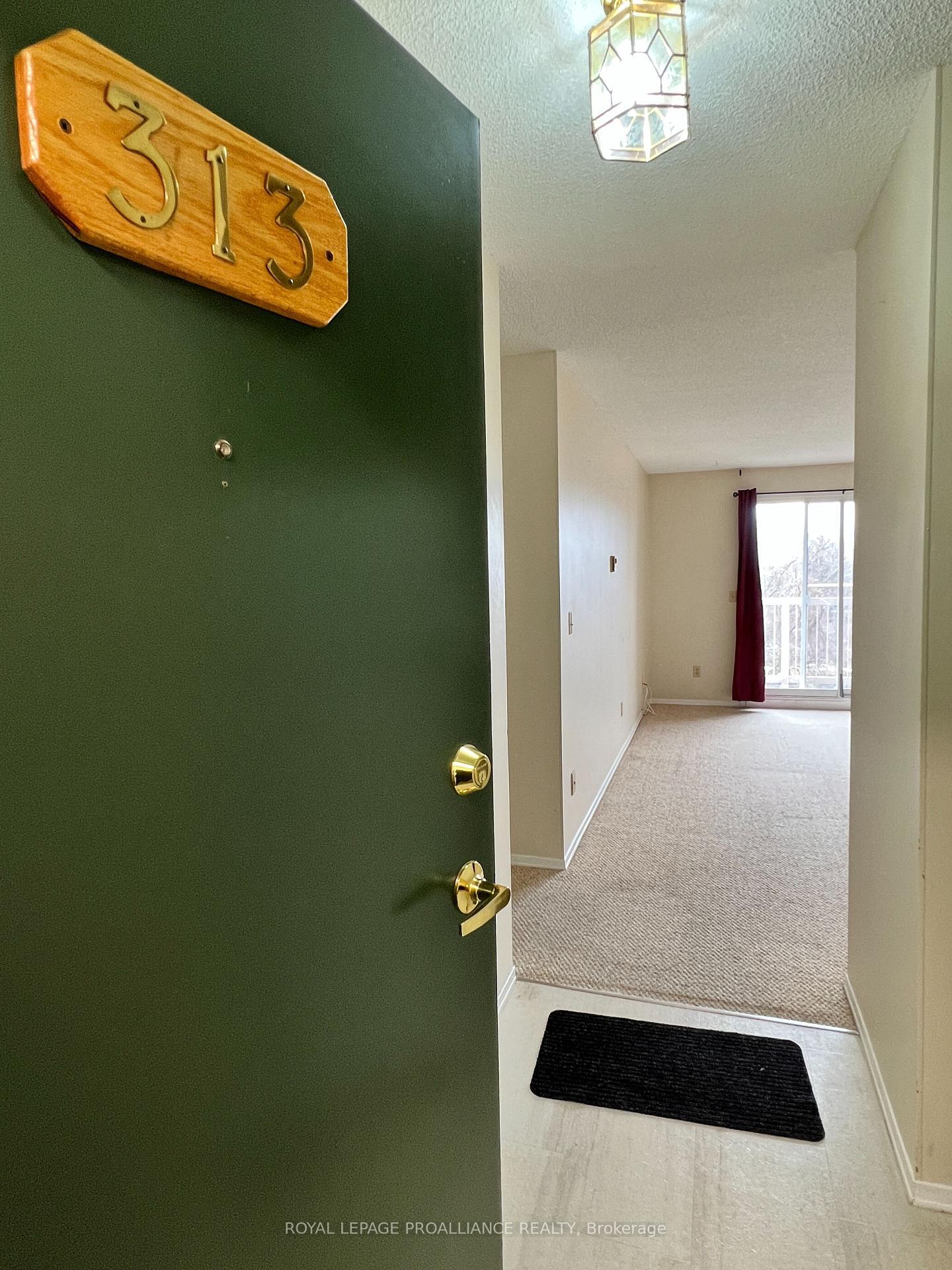 Property Photo: 175 Haig Road 313 ON K8N 5R7