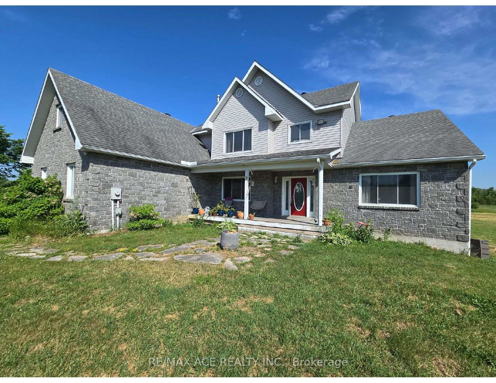 Property Photo: 13981 Anderson Road ON K0C 1X0