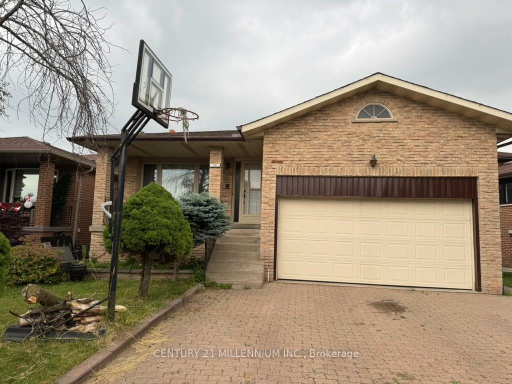 Property Photo: 70 Professor'S Lake Parkway ON L6S 3Y4