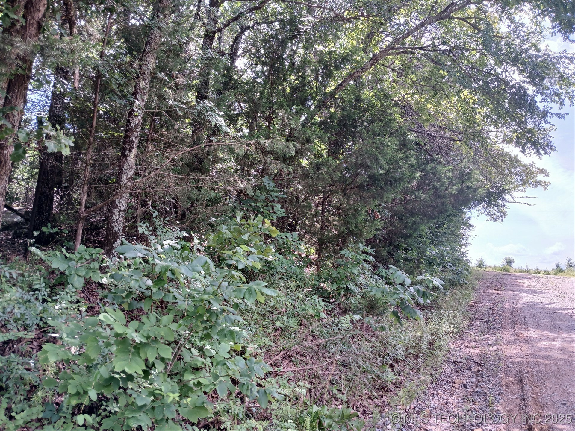 Property Photo: County Road 1260 OK 74839