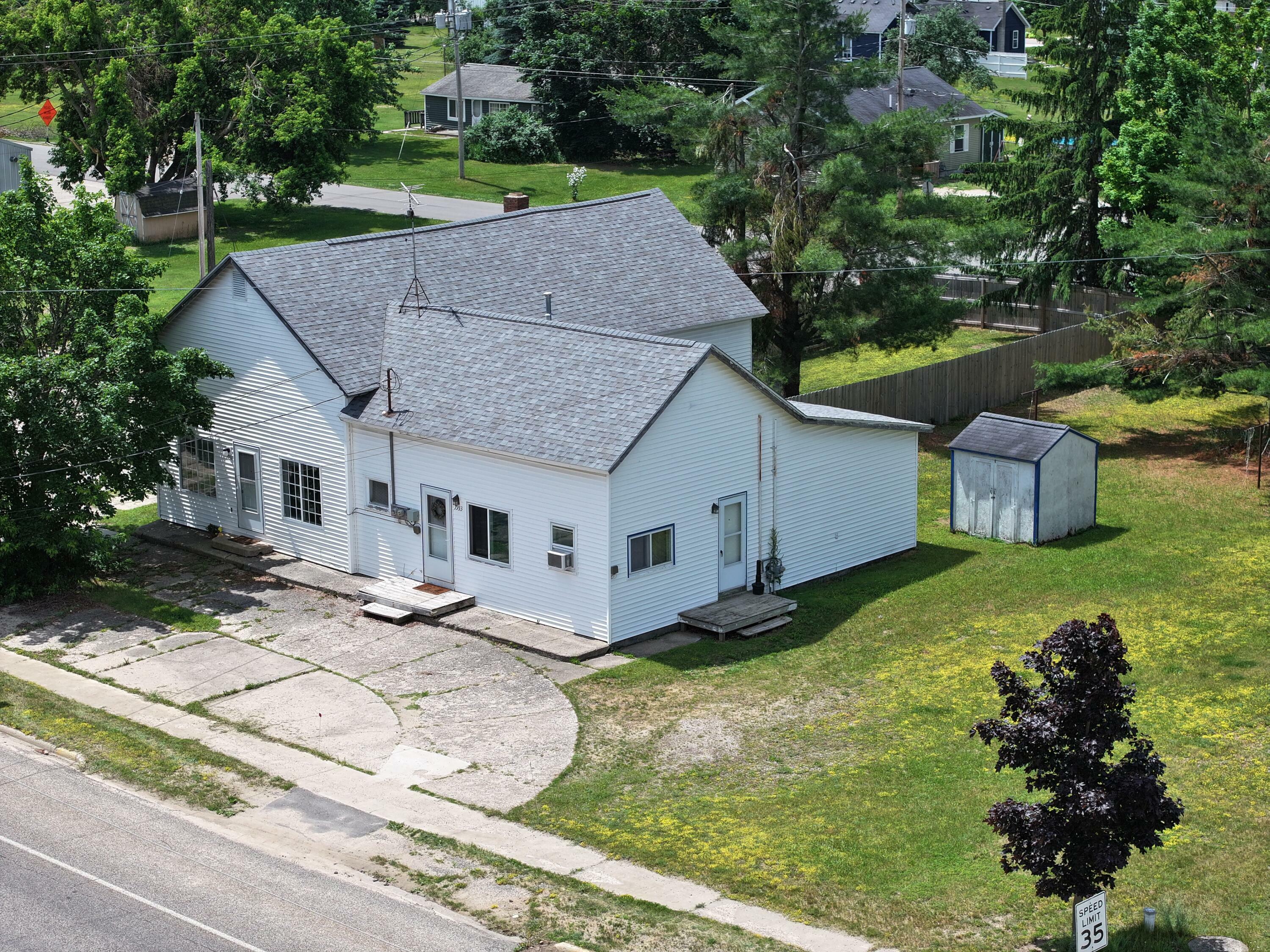 Property Photo: 7931 Mill Street MI 49795