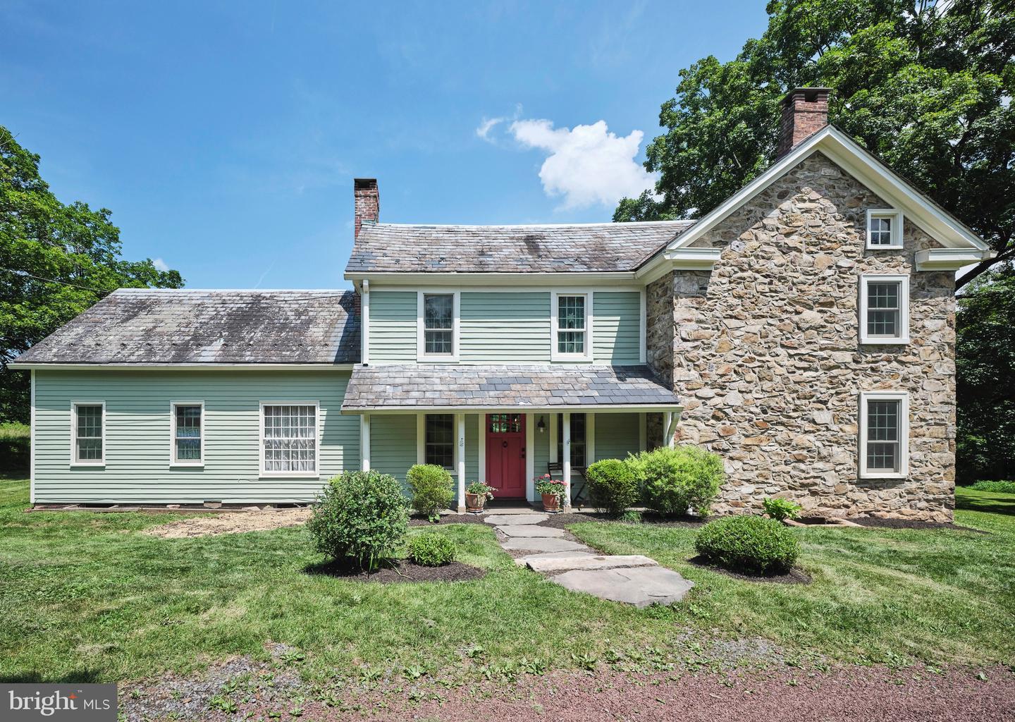 Property Photo:  2529 Gallows Hill Road  PA 18930 