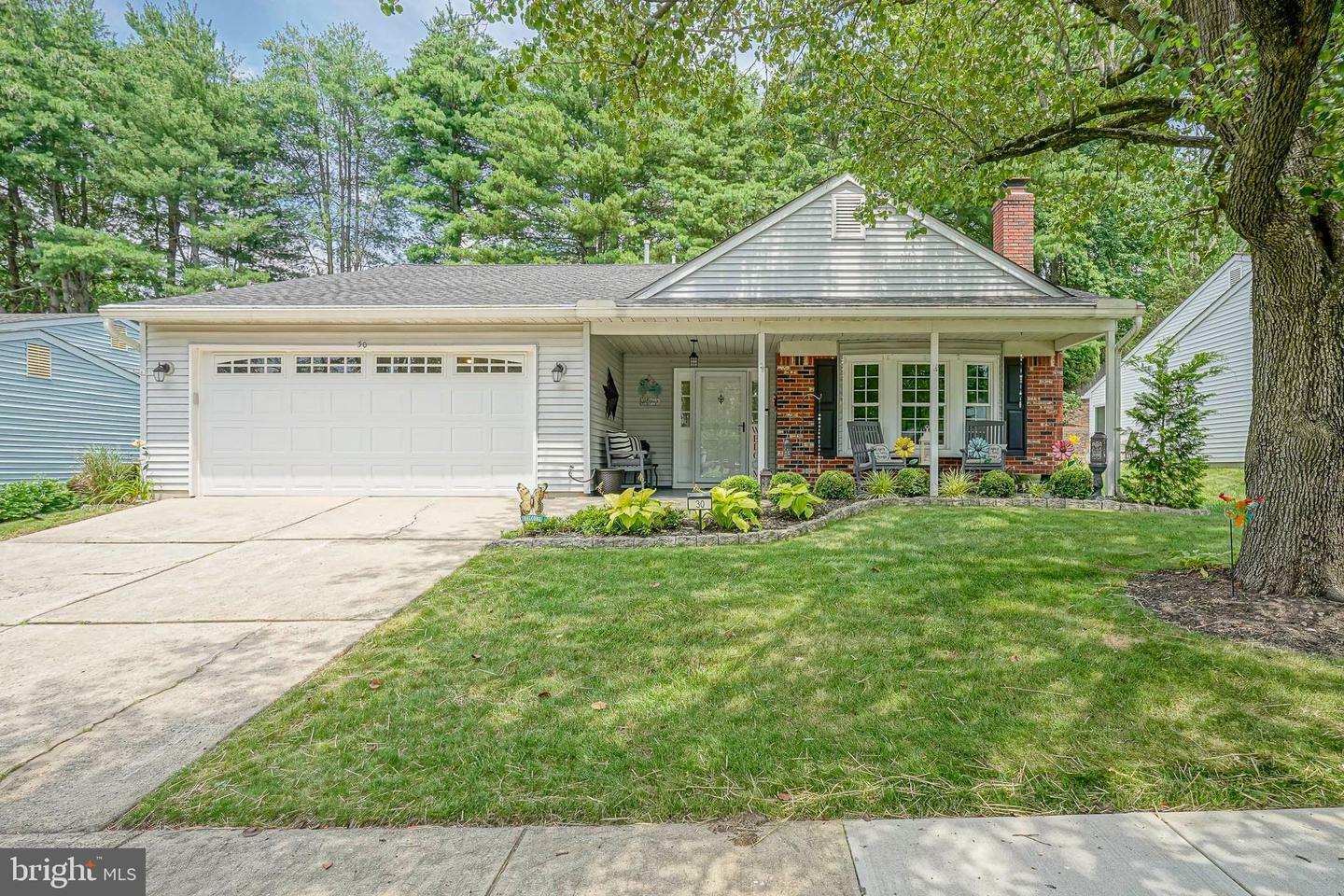 Property Photo:  30 Deep Hollow Lane N  NJ 08022 