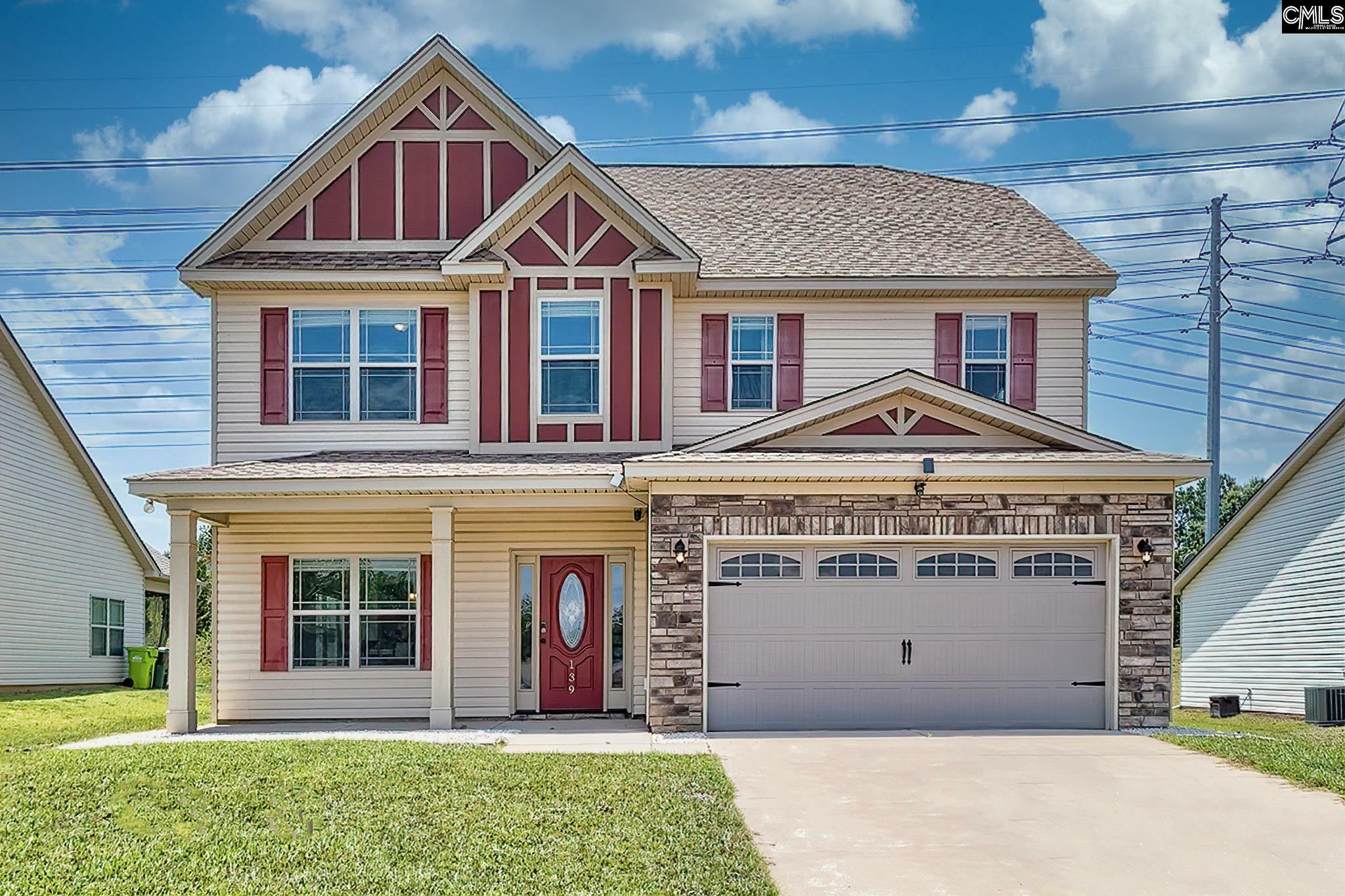 Property Photo: 139 Shoals Landing Drive SC 29212