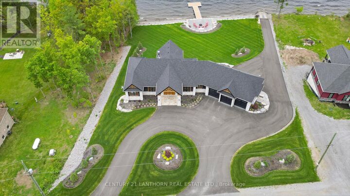 Property Photo:  555 Mile Point Lane  ON K0K 2K0 