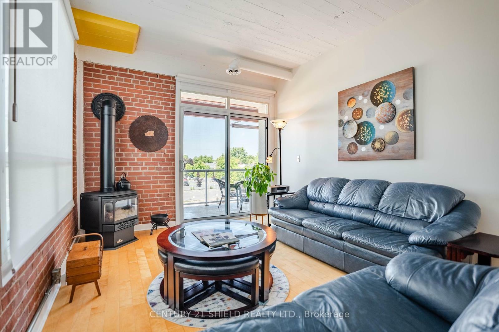 Property Photo:  710 Cotton Mill Street 301  ON K6H 7L3 