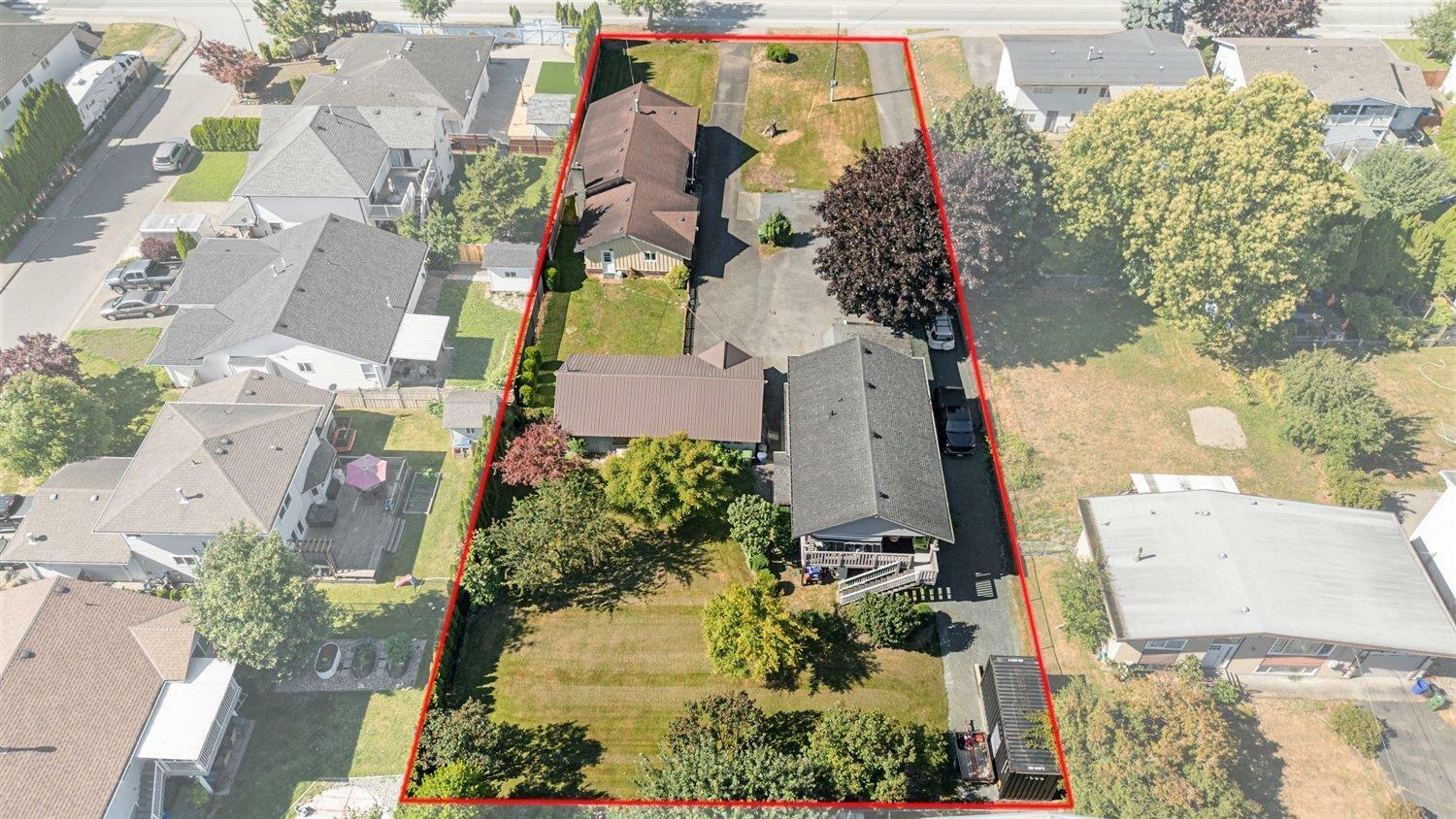 Property Photo:  45240 South Sumas Road  BC V2R 1W9 