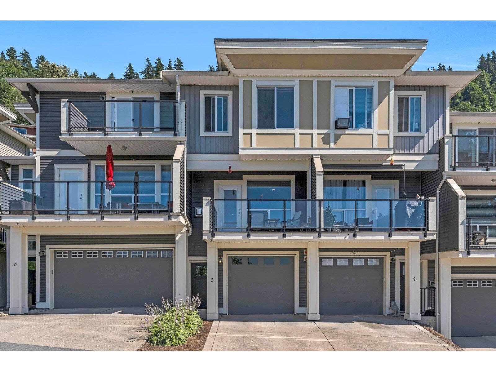 Photo de la propriété:  6026 Lindeman Street 3  BC V2R 0W1 