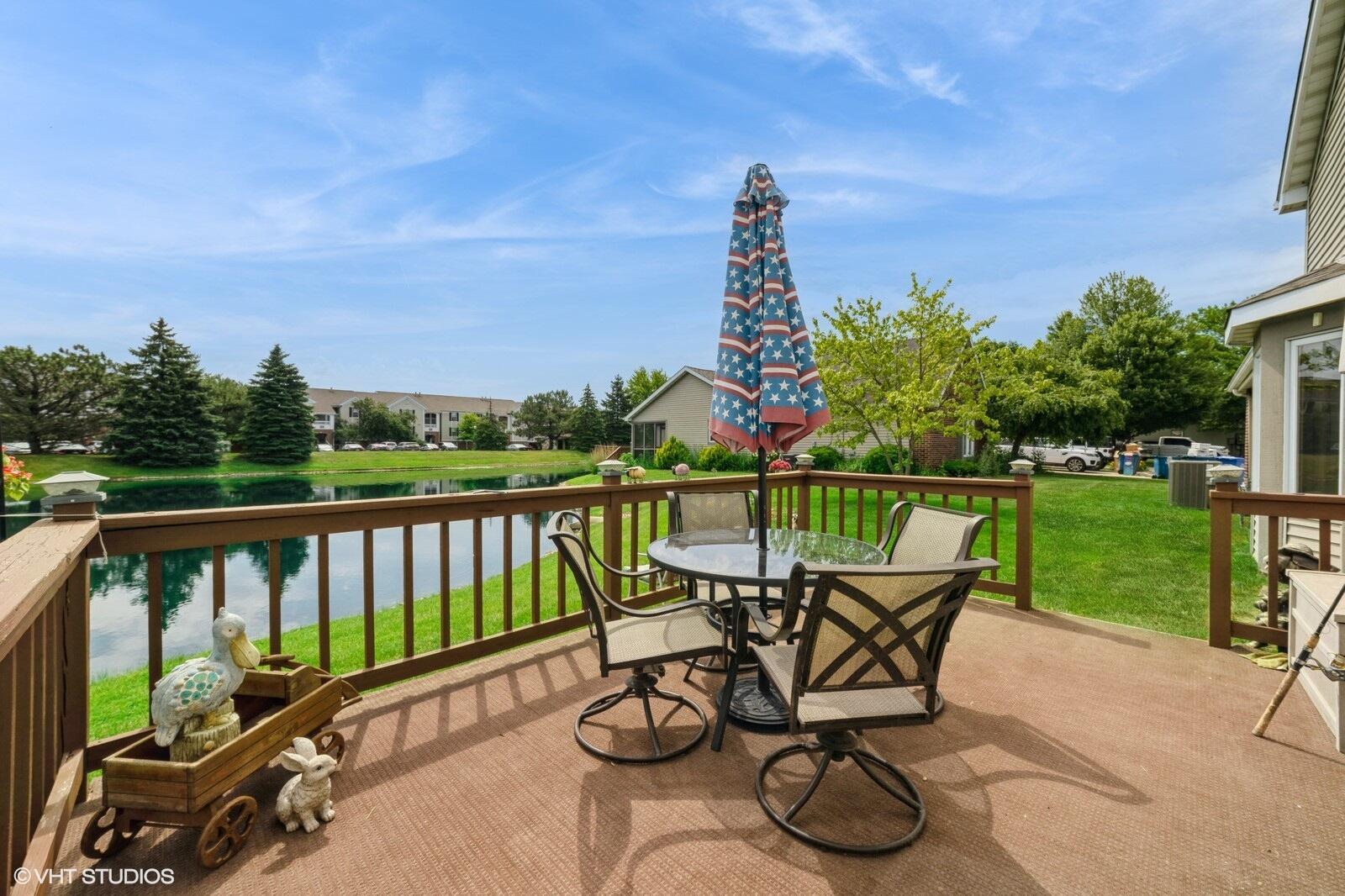 Property Photo: 9457 Van Buren Court IN 46307