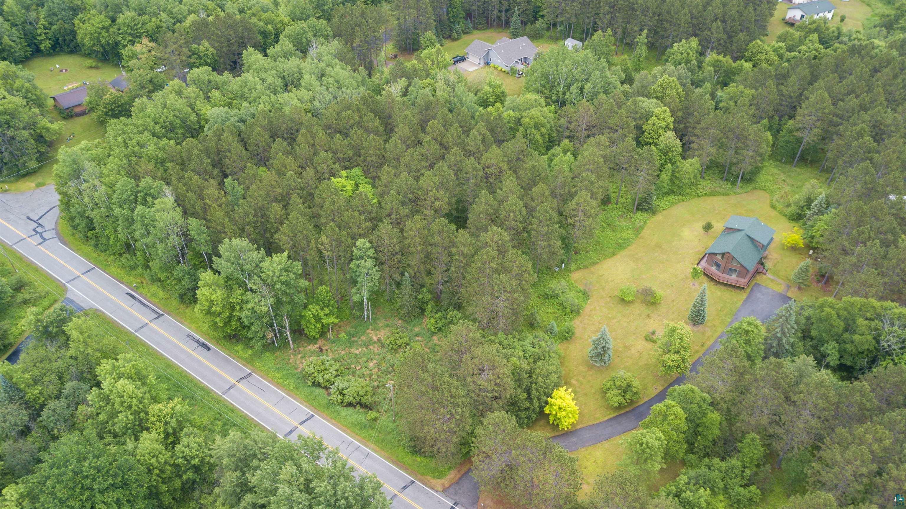 Property Photo:  51xx Lindahl Rd  MN 55811 