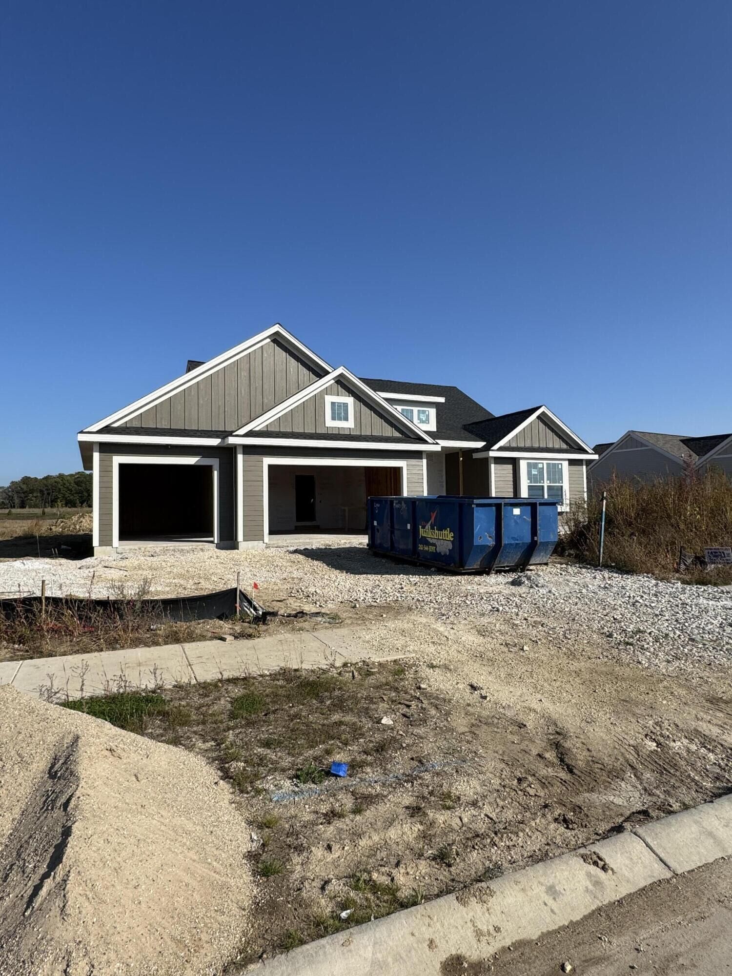 Property Photo: 9938 Migratory Ln WI 53097