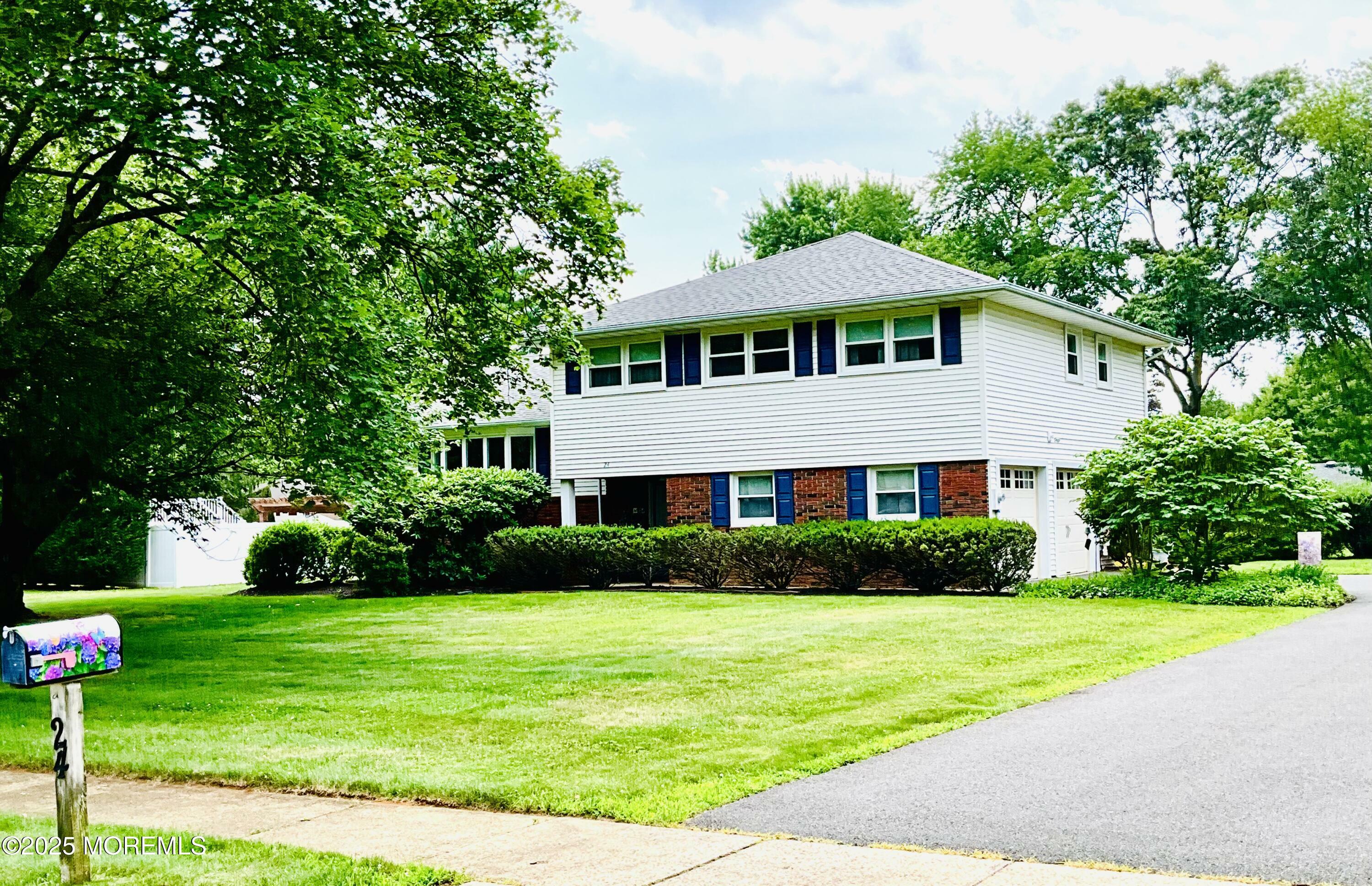 Property Photo: 24 Homestead Road NJ 07728