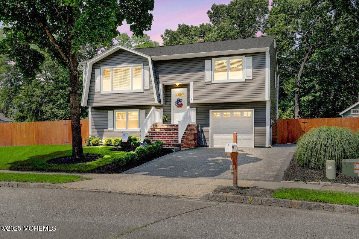 Property Photo: 9 Minuteman Road NJ 07730