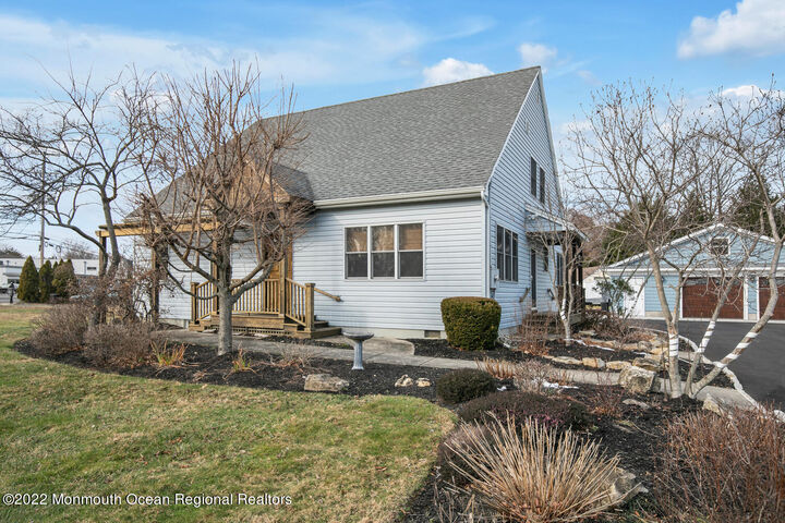 Property Photo: 35 Birch Avenue NJ 07739