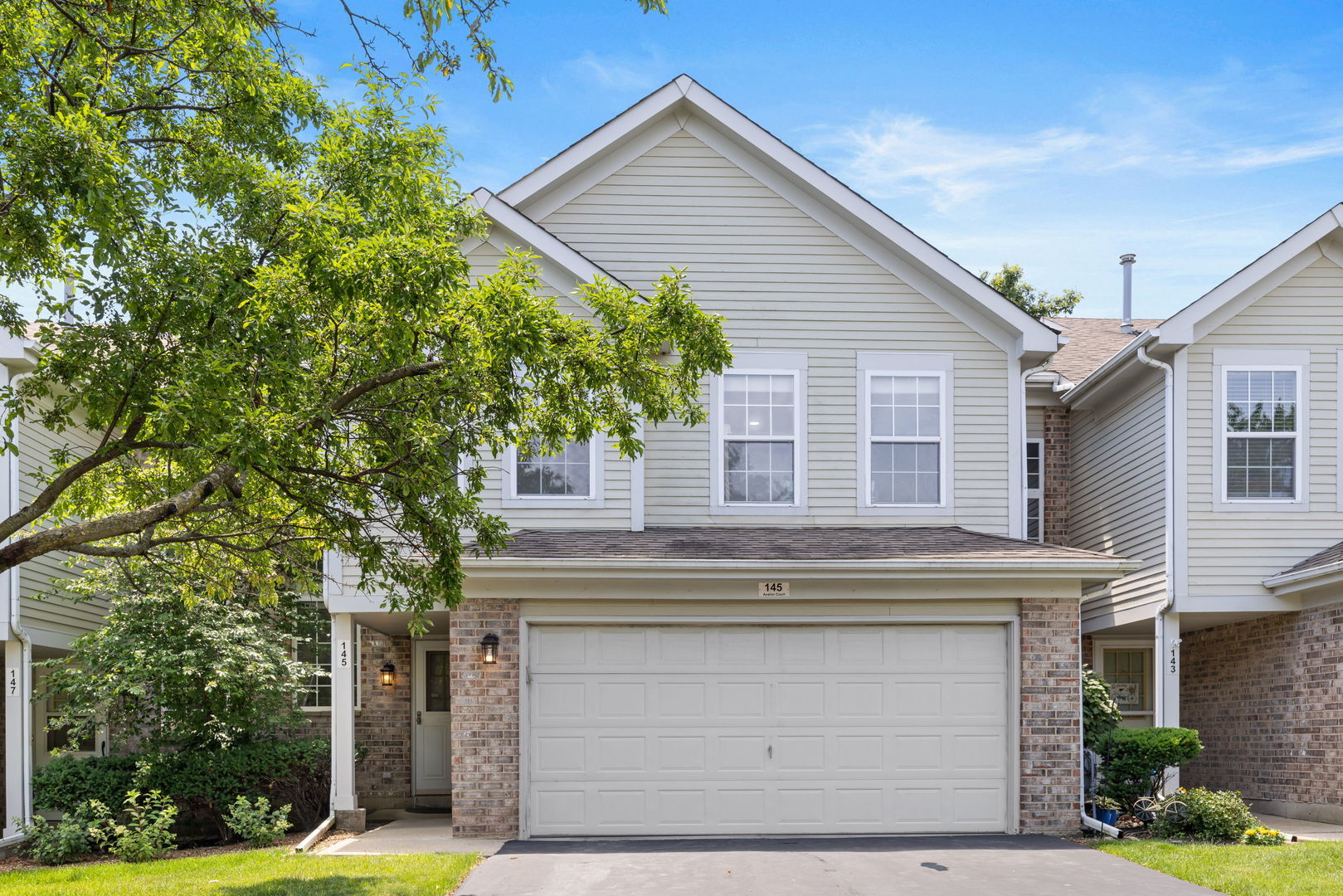 Property Photo: 145 Avalon Court IL 60172
