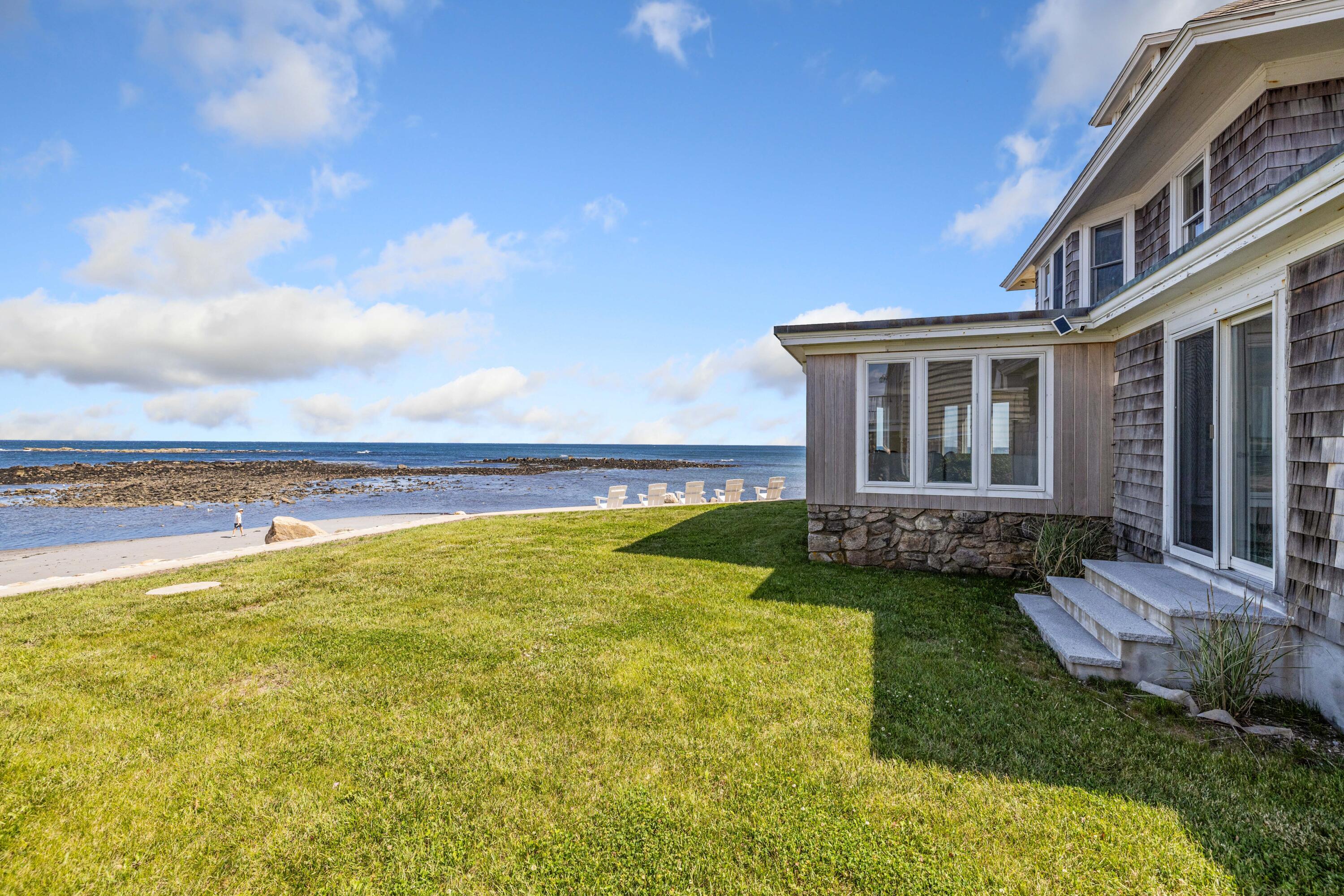 Property Photo: 26 Gold Ribbon Drive ME 04090