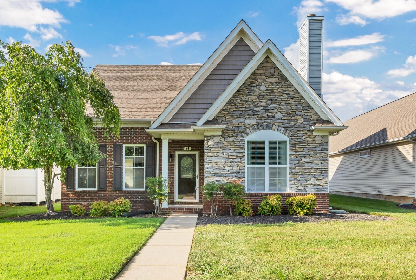Property Photo: 184 Whitman Aly TN 37043