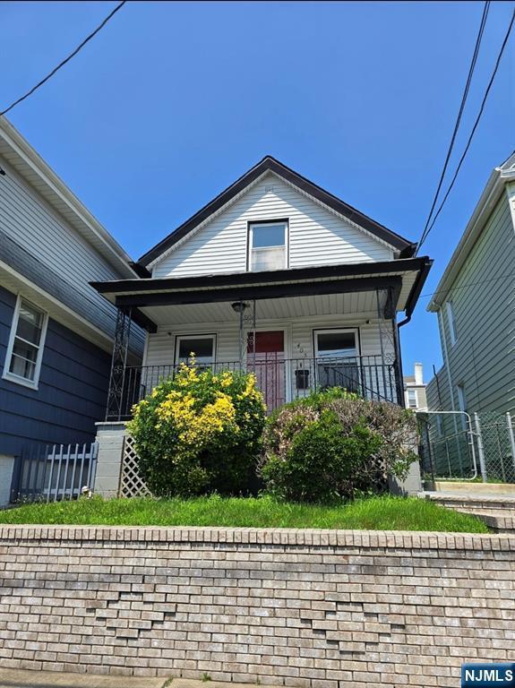 Property Photo: 405 Elm Street NJ 07032