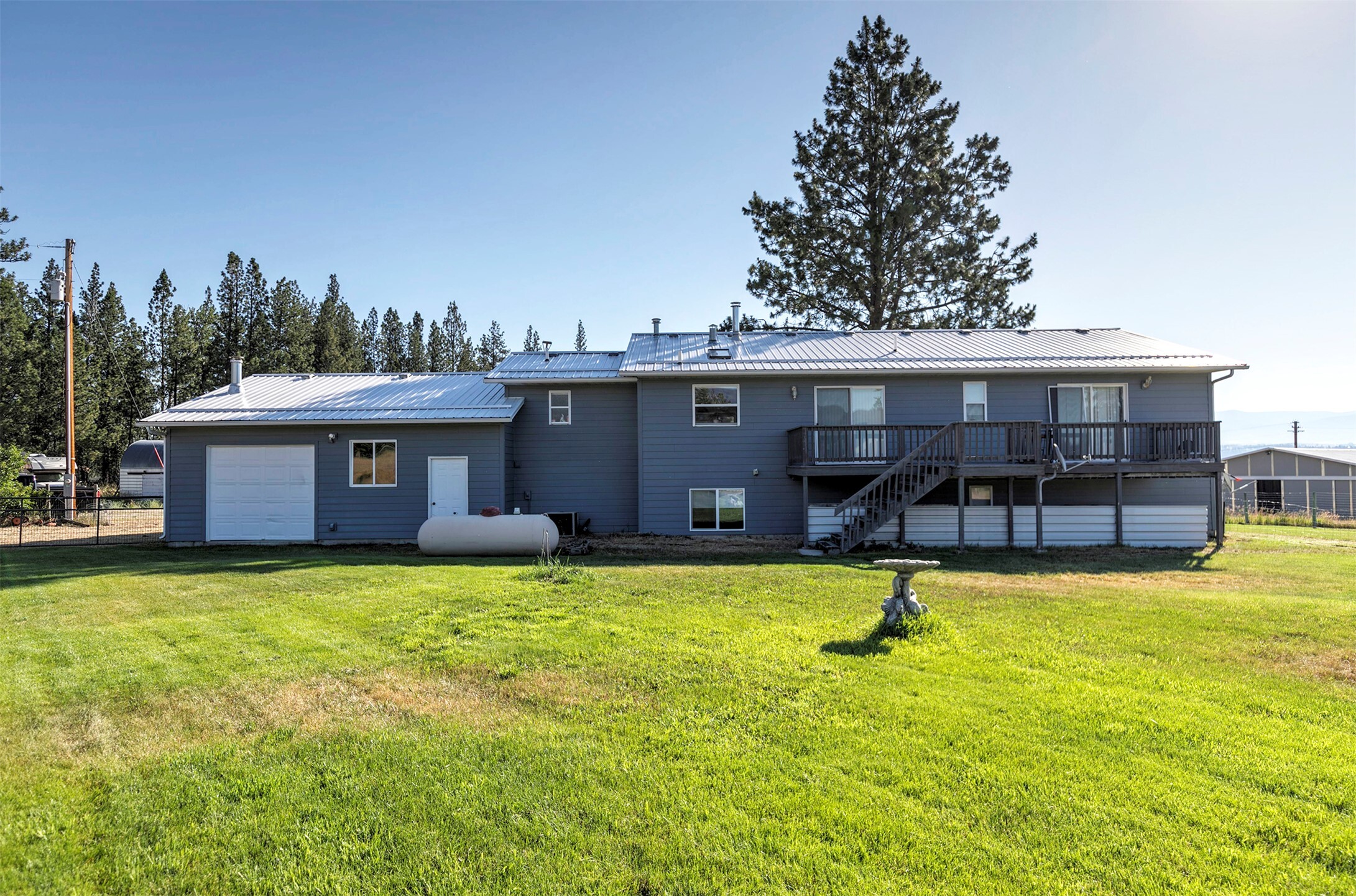 Property Photo: 4927 Hoblitt Lane S MT 59833