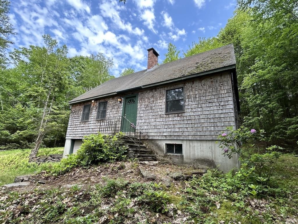 Property Photo:  273 Jarmany Hill Road  NH 03458 