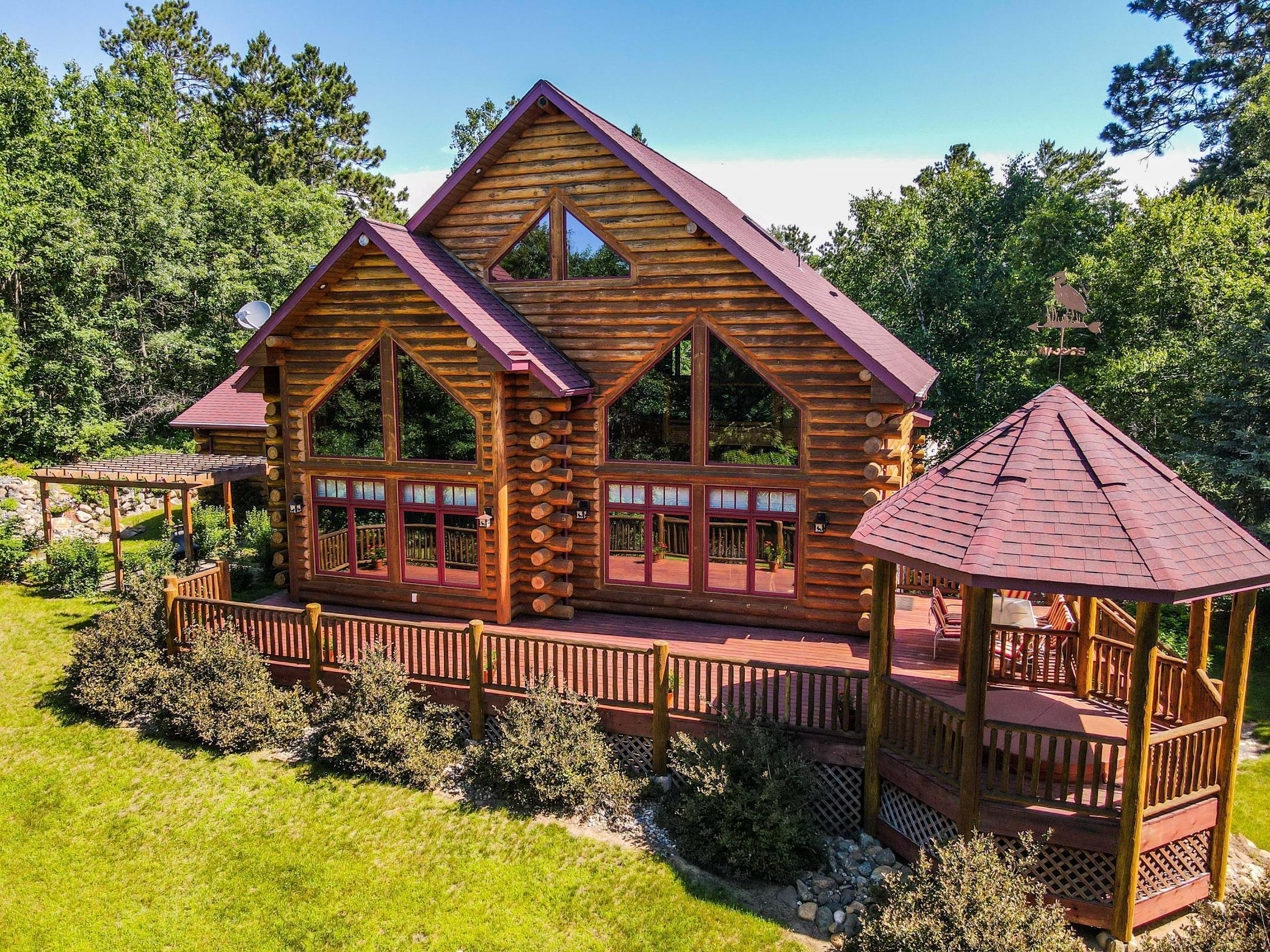 Property Photo:  19059 County 13  MN 56467 