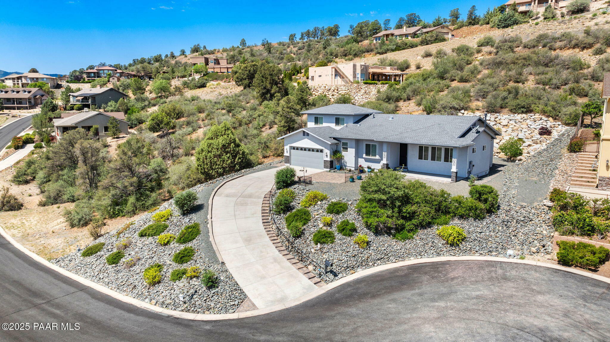 Property Photo:  870 Peak View Way  AZ 86303 
