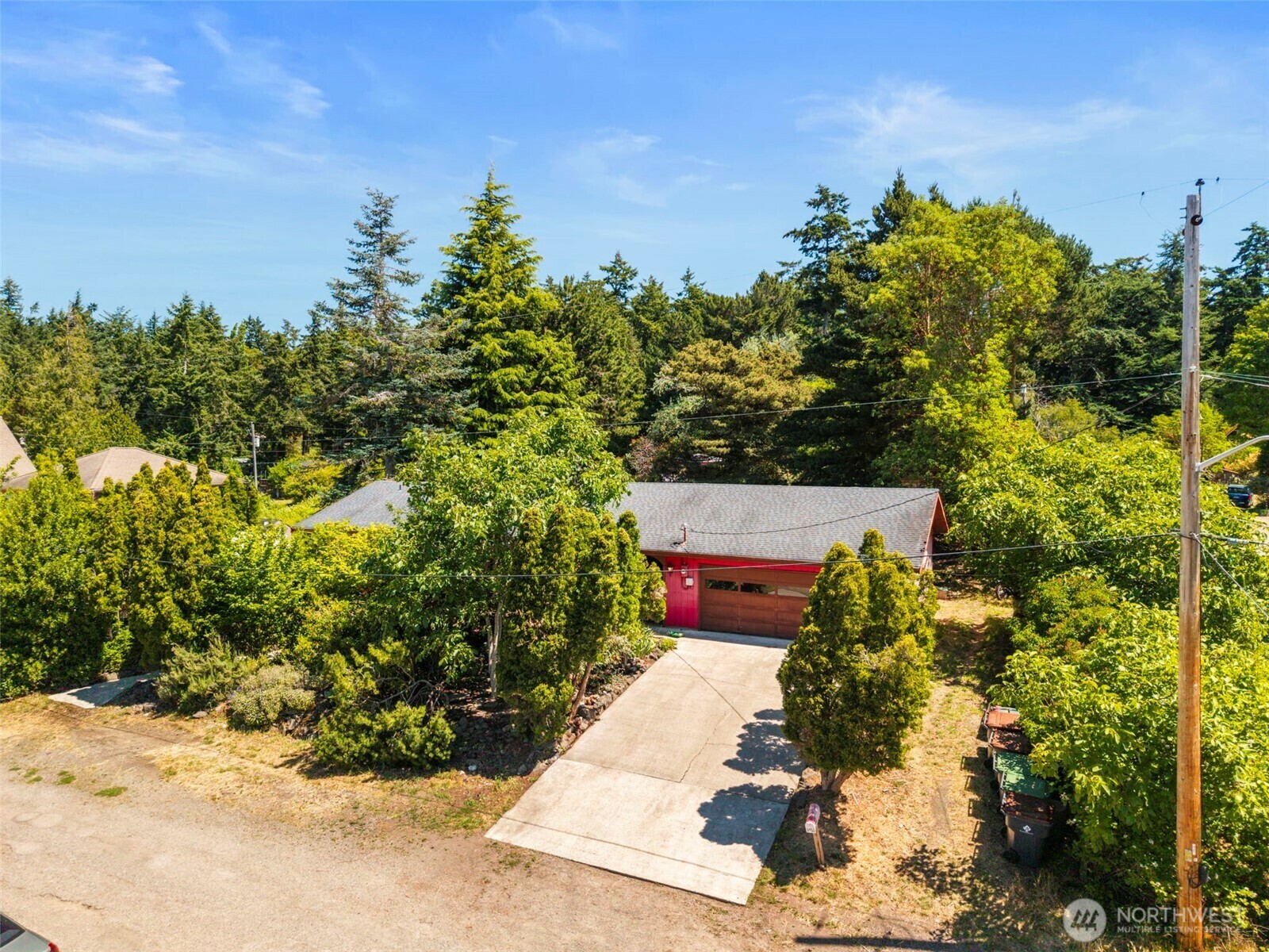 Property Photo: 1410 Olympic Avenue WA 98368