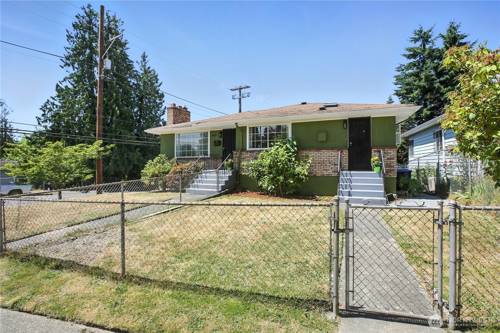 Property Photo:  8457  Renton Avenue S  WA 98118 