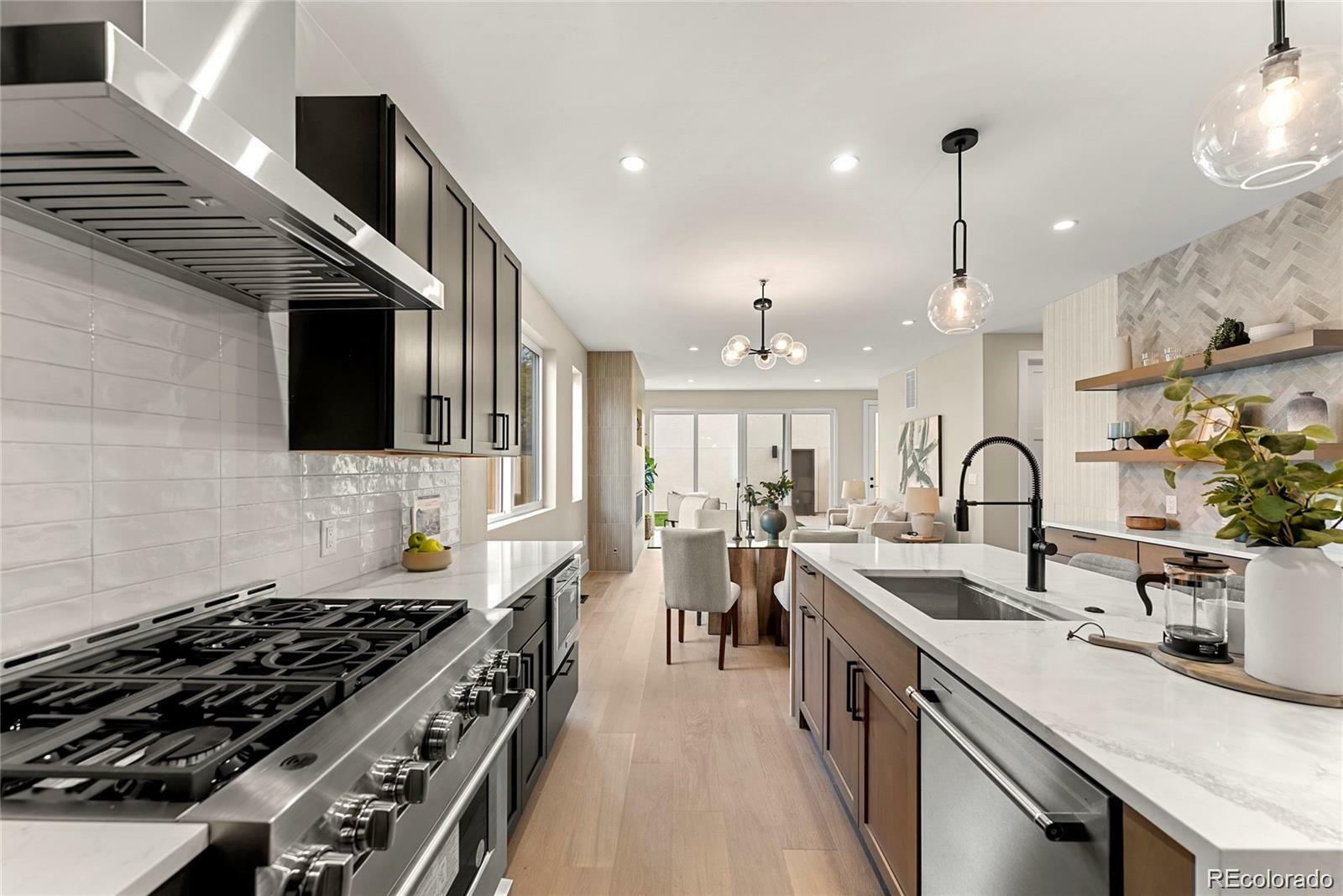Property Photo: 4572 N Raleigh Street CO 80212