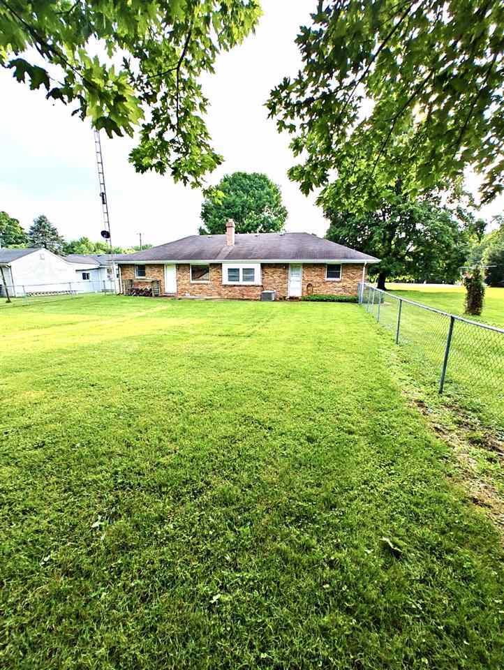 Property Photo: 1775 N Jacksonburg Road IN 47327