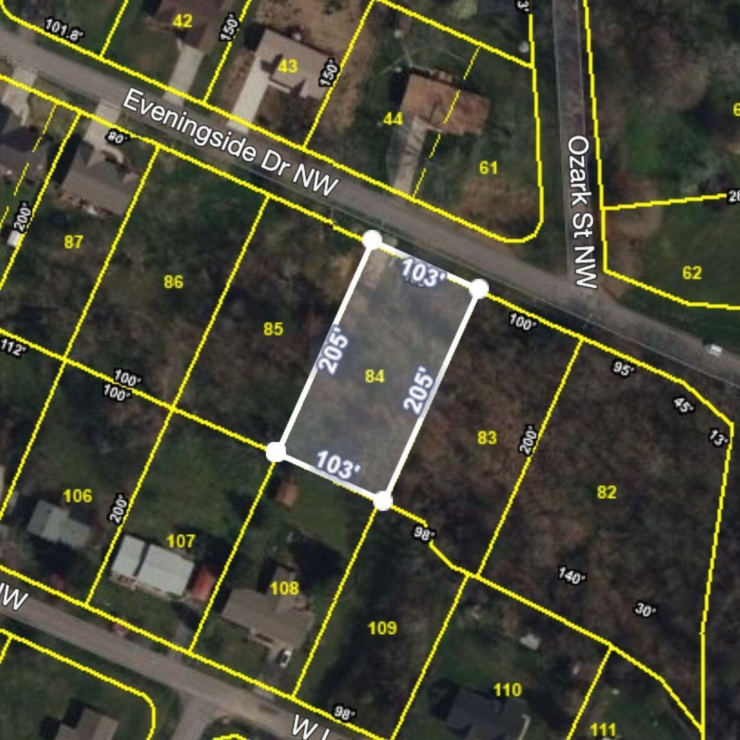 Property Photo: Lot 84 Davis Heights TN 37312