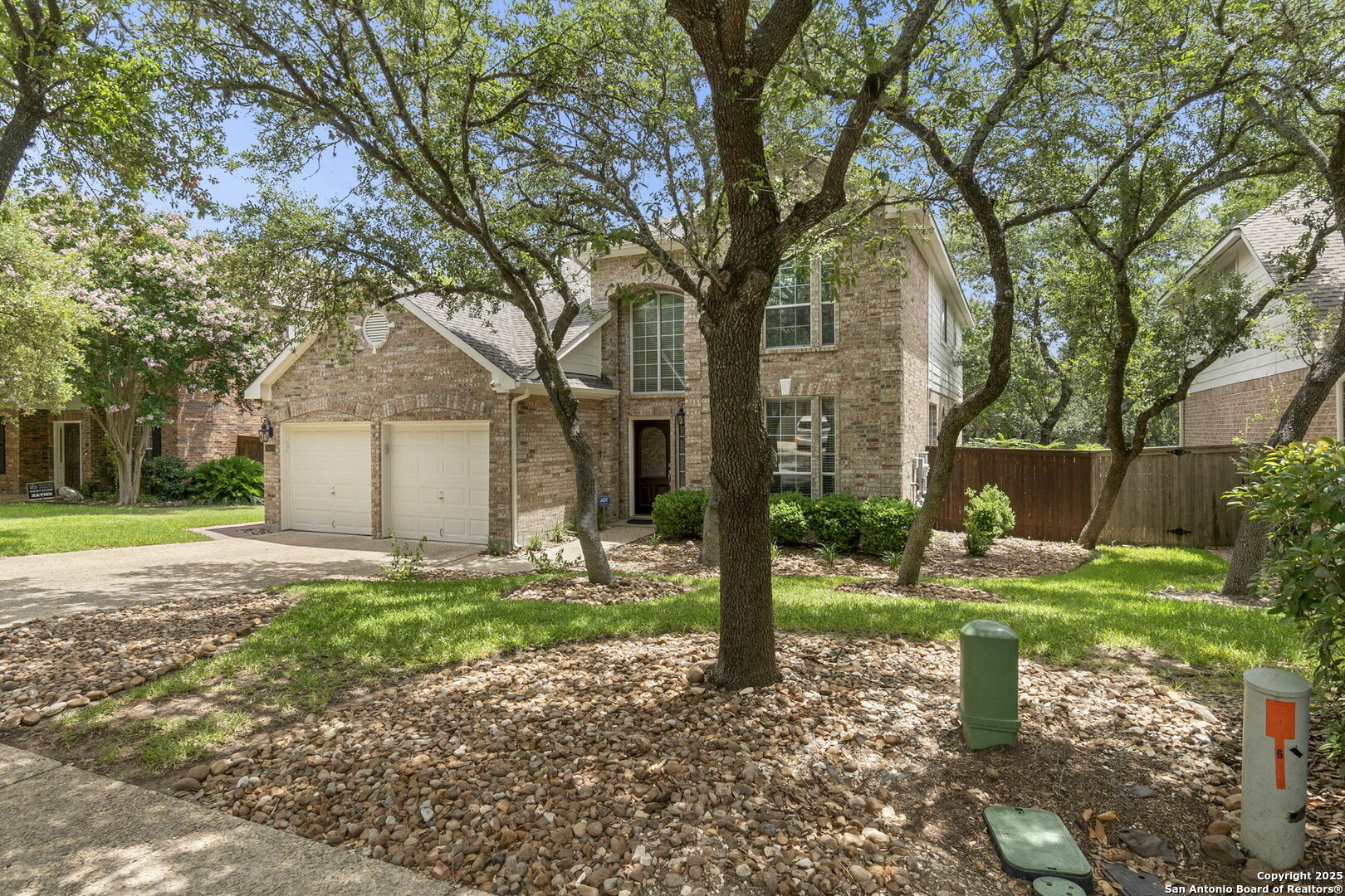 Property Photo: 26018 Cuyahoga Circle TX 78260