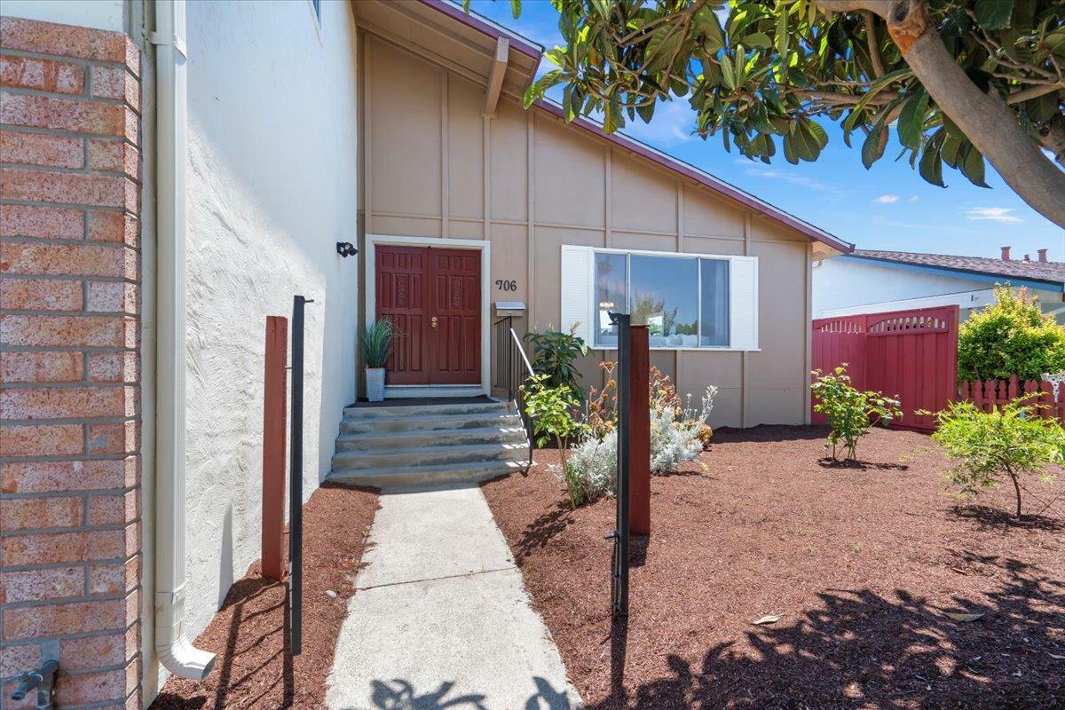 Property Photo: 706 Clauser Drive CA 95035